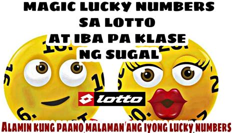 calotto numbers|Iba pa.